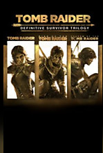 Tomb Raider: Definitive Survivor Trilogy
